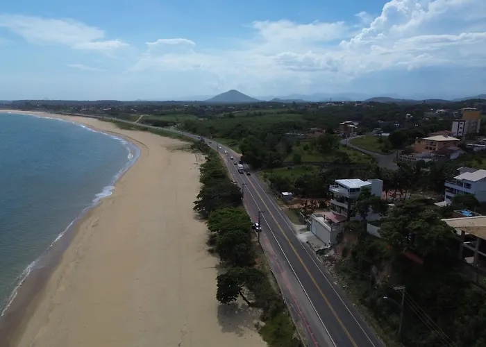 Jabuticaba Sabara - Frente Ao Mar Na Praia De Meaipe, Guarapari